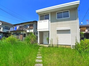 松葉町戸建の物件外観写真